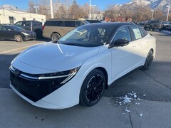 2026 Nissan Sentra SR Sedan