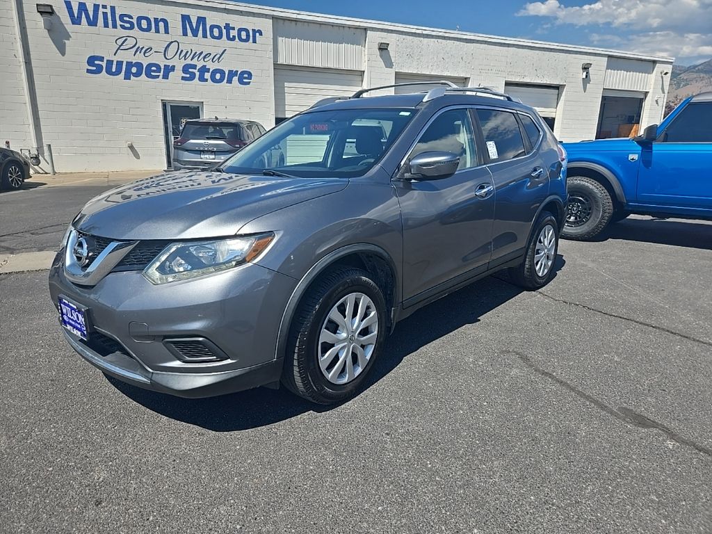 2016 Nissan Rogue
