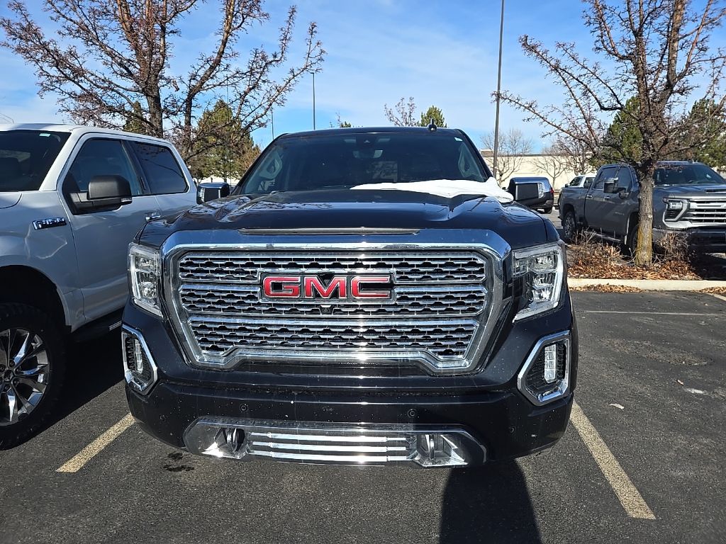 2019 GMC Sierra Denali's photo
