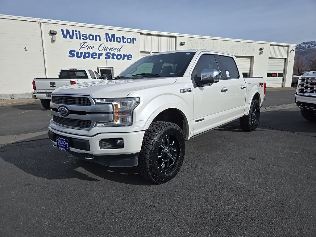 2019 Ford F-150