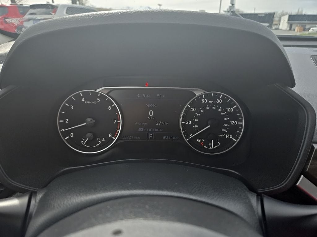 2023 Nissan Altima SV - Photo 17