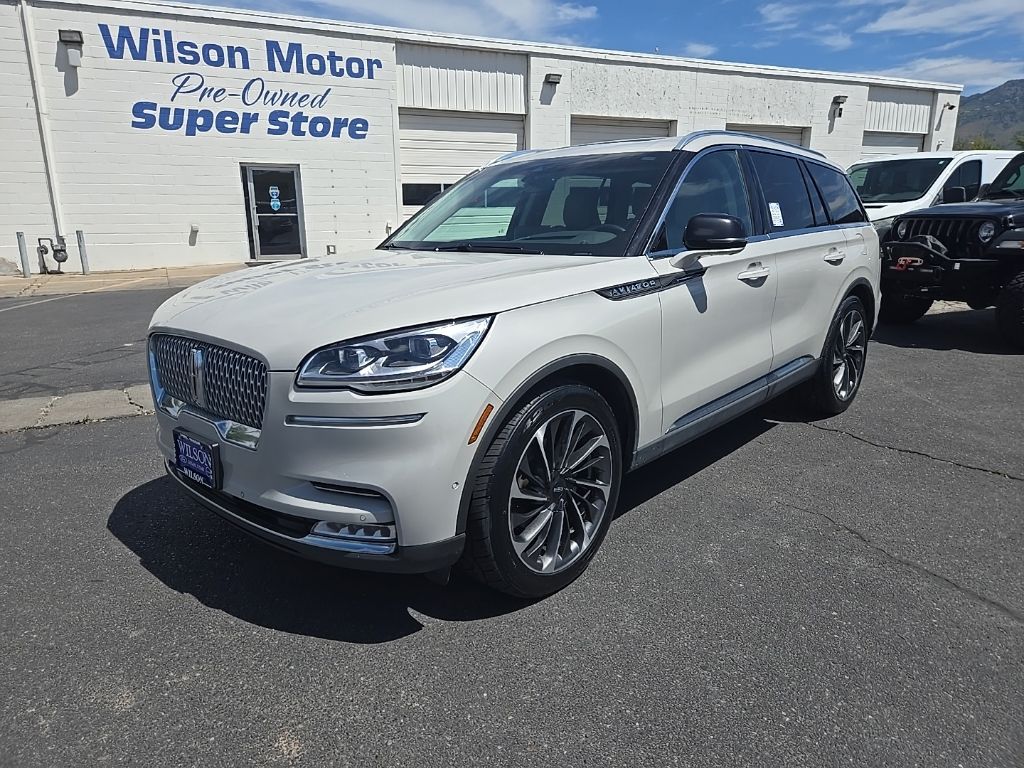 2020 Lincoln Aviator Reserve AWD's photo