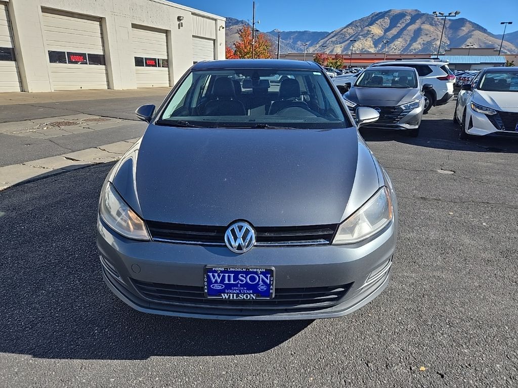 Used 2017 Volkswagen Golf SE with VIN 3VW217AU5HM068042 for sale in Logan, UT