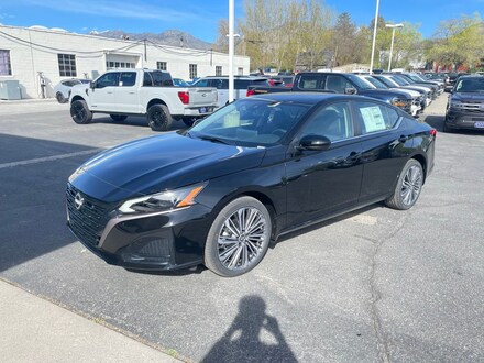 2026 Nissan Altima 2.5 SV Sedan