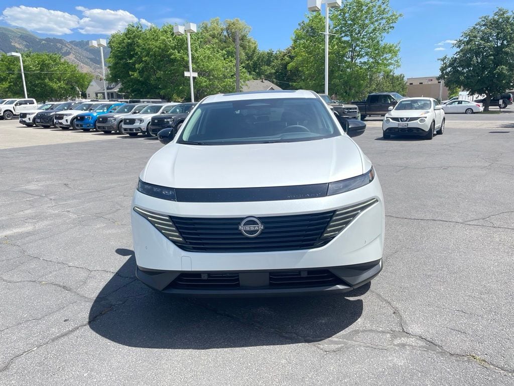 New 2026 Nissan Murano SL SUV