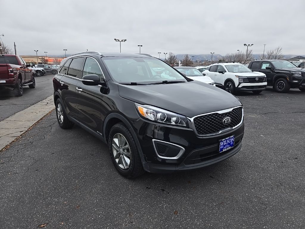 2017 Kia Sorento LX photo 2