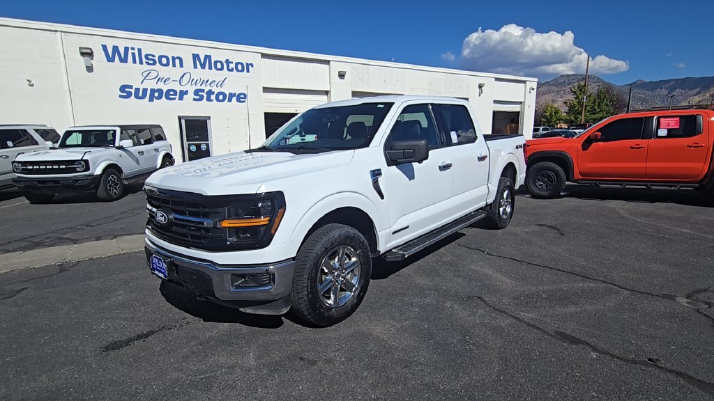 2024 Ford F-150