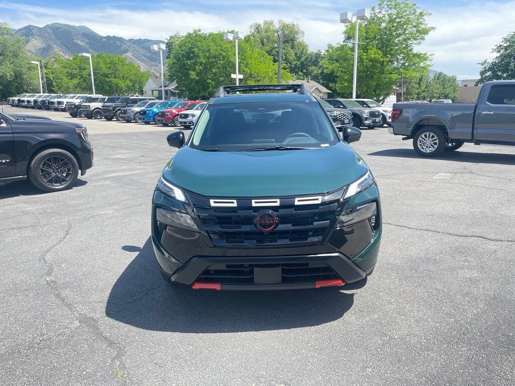 New 2026 Nissan Rogue Rock Creek SUV