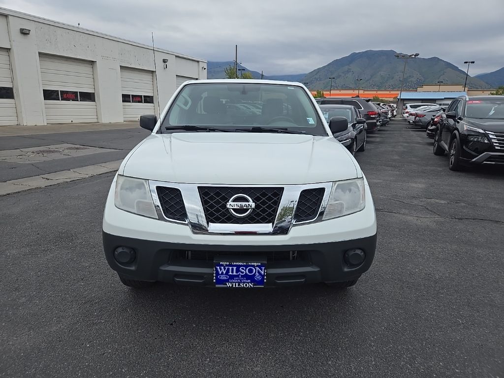 Used 2019 Nissan Frontier S with VIN 1N6BD0CT9KN759316 for sale in Logan, UT