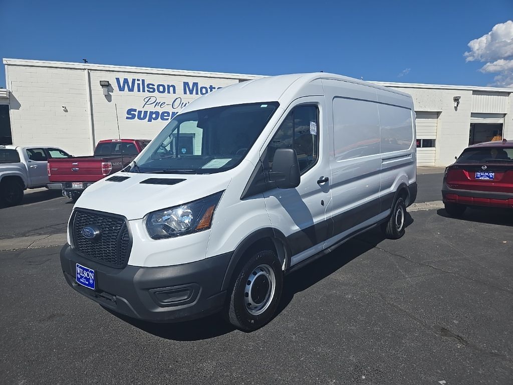 2023 Ford Transit Van Base's photo
