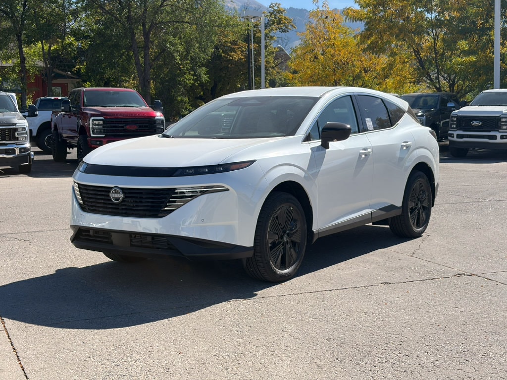 2026 Nissan Murano SV