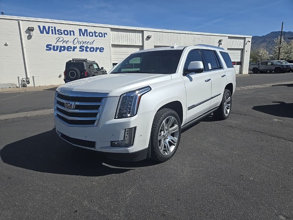 2019 Cadillac Escalade AWD Premium Luxury's photo