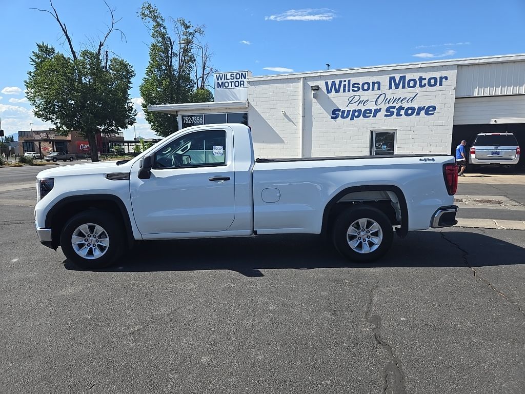 2023 GMC Sierra 1500 Pro - Photo 8