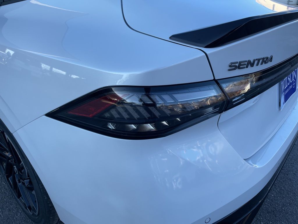 2026 Nissan Sentra SR - Photo 34