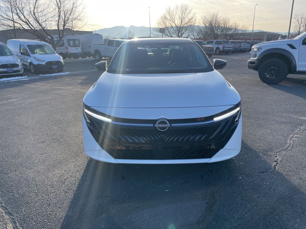 2026 Nissan Sentra SR - Photo 2