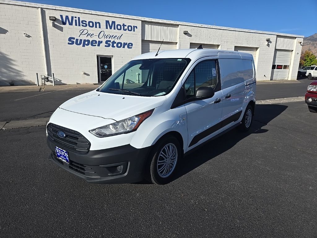 2020 Ford Transit Connect