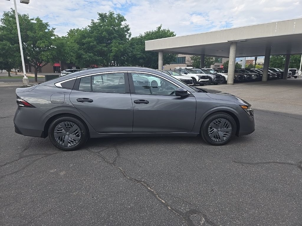 New 2026 Nissan Sentra S Sedan
