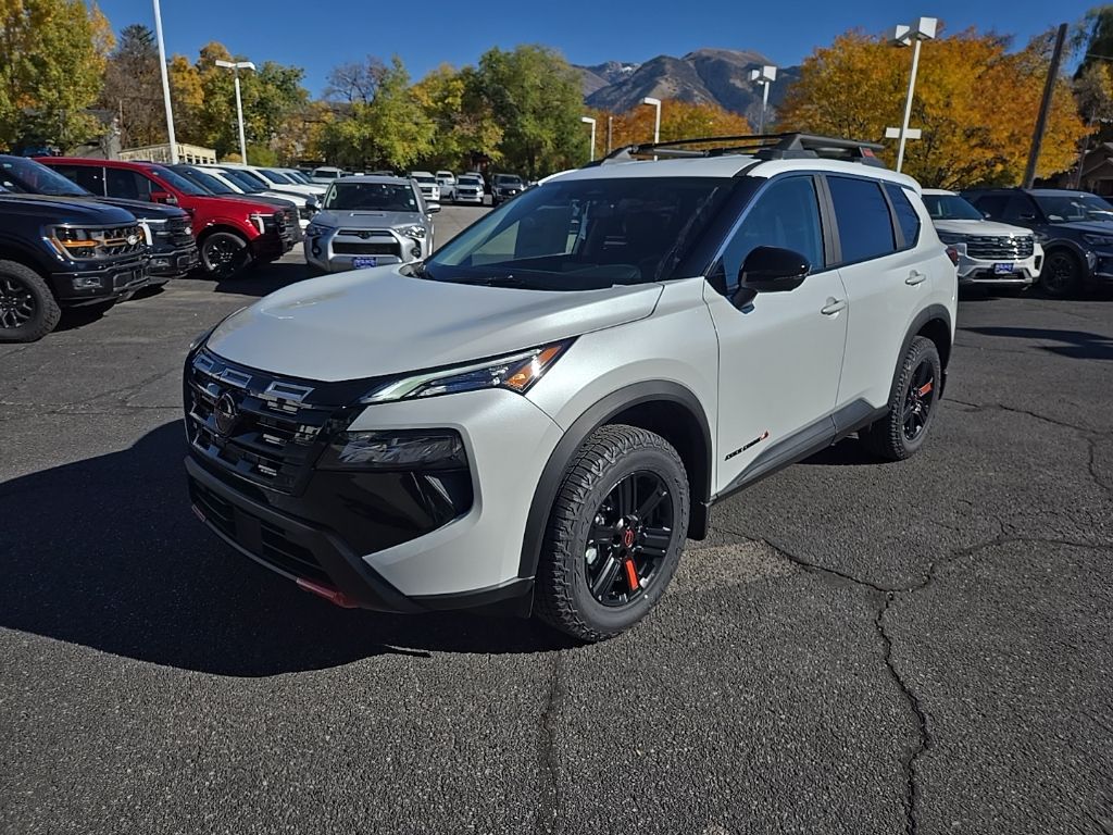 2026 Nissan Rogue Rock Creek's photo