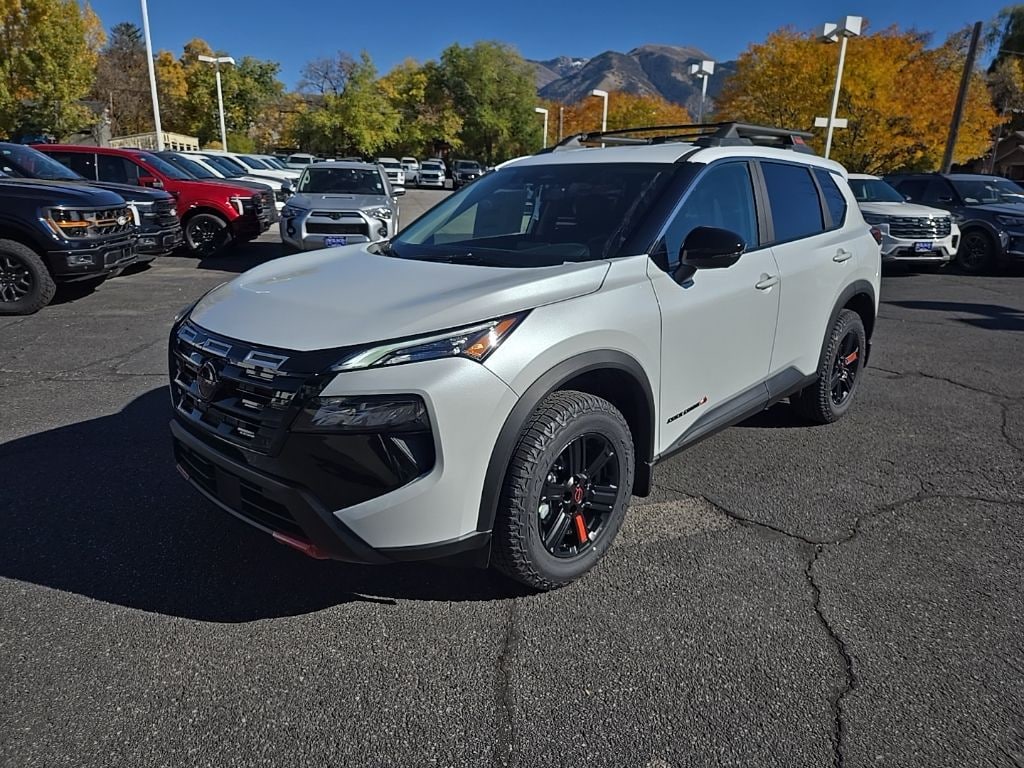 New 2026 Nissan Rogue Rock Creek SUV