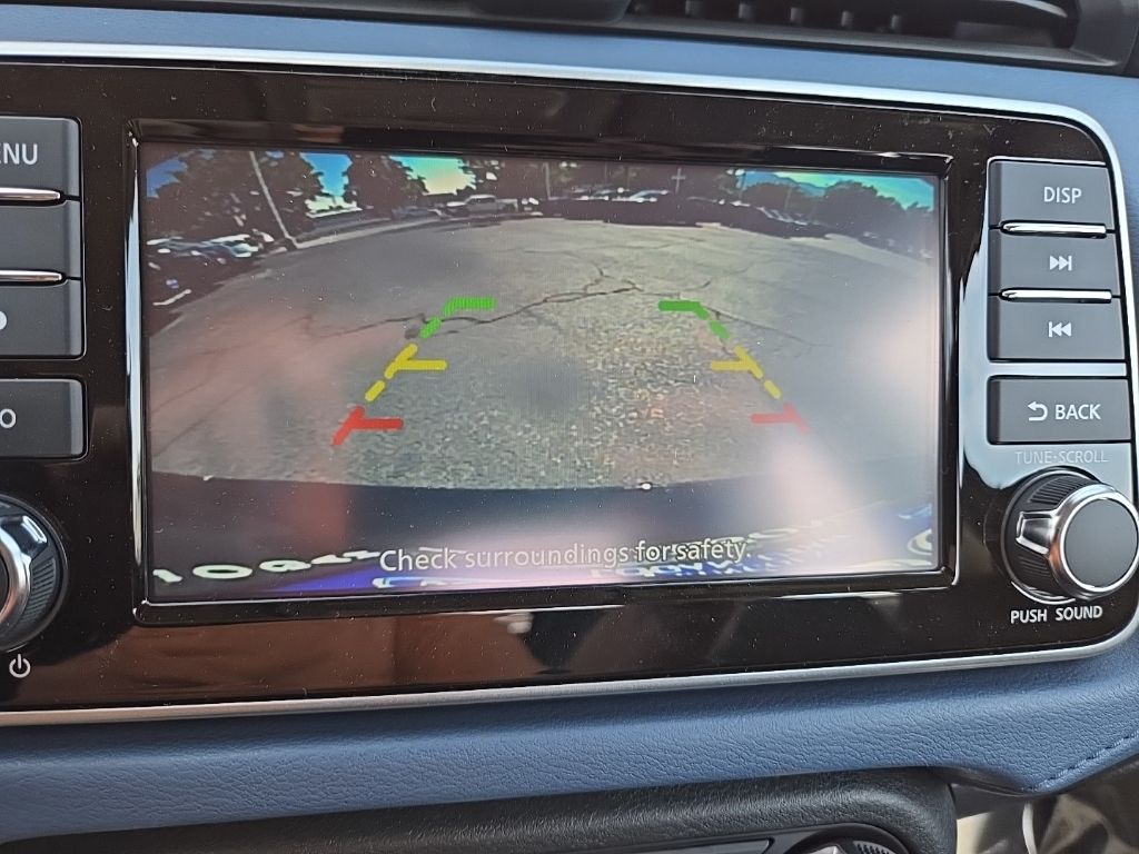 2025 Nissan Versa Sedan SV - Photo 20