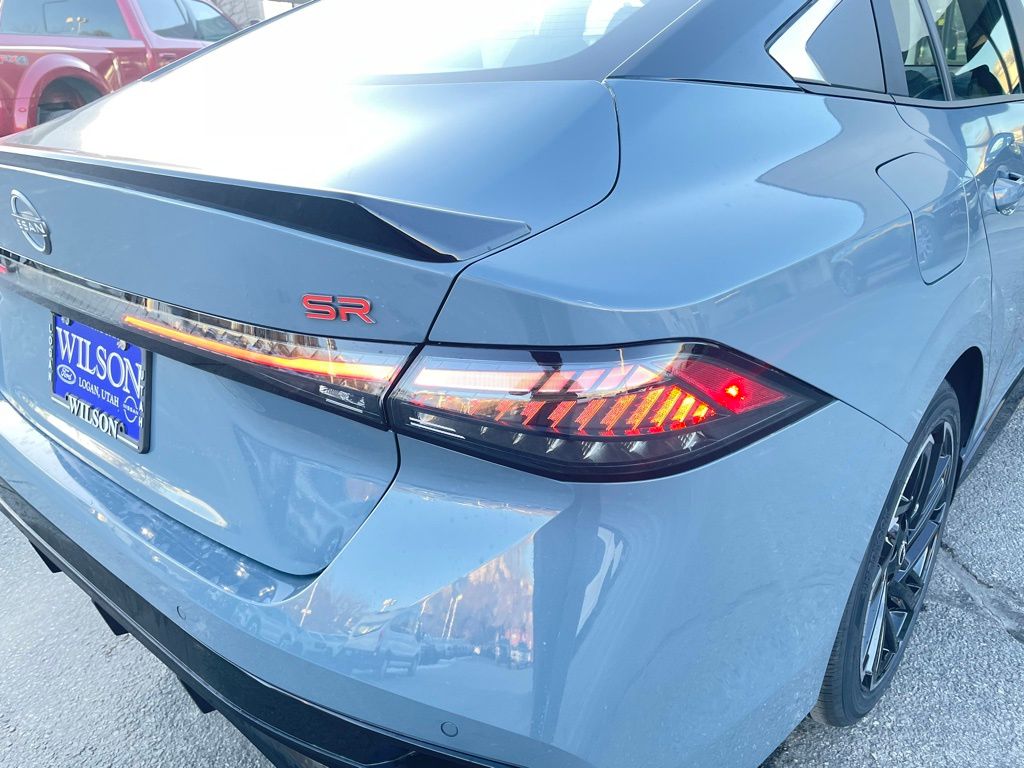 2026 Nissan Sentra SR - Photo 33