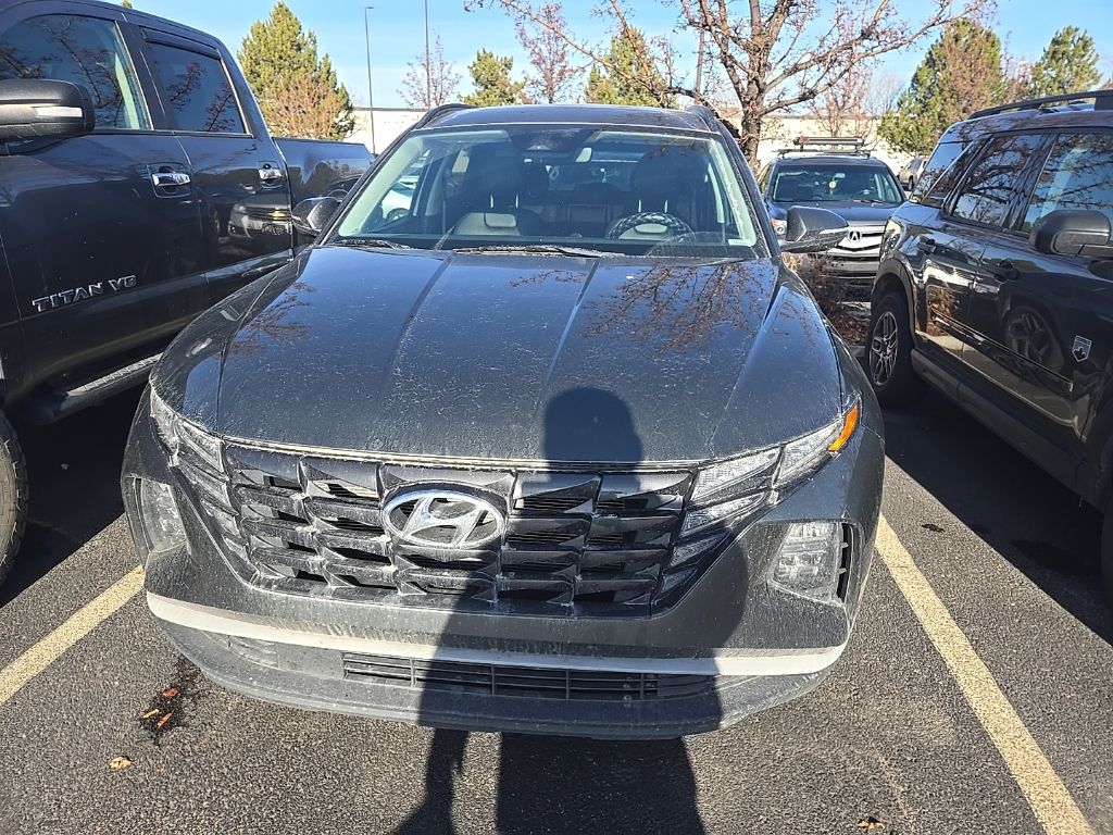 2023 Hyundai Tucson SEL's photo