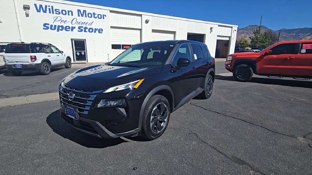 2025 Nissan Rogue