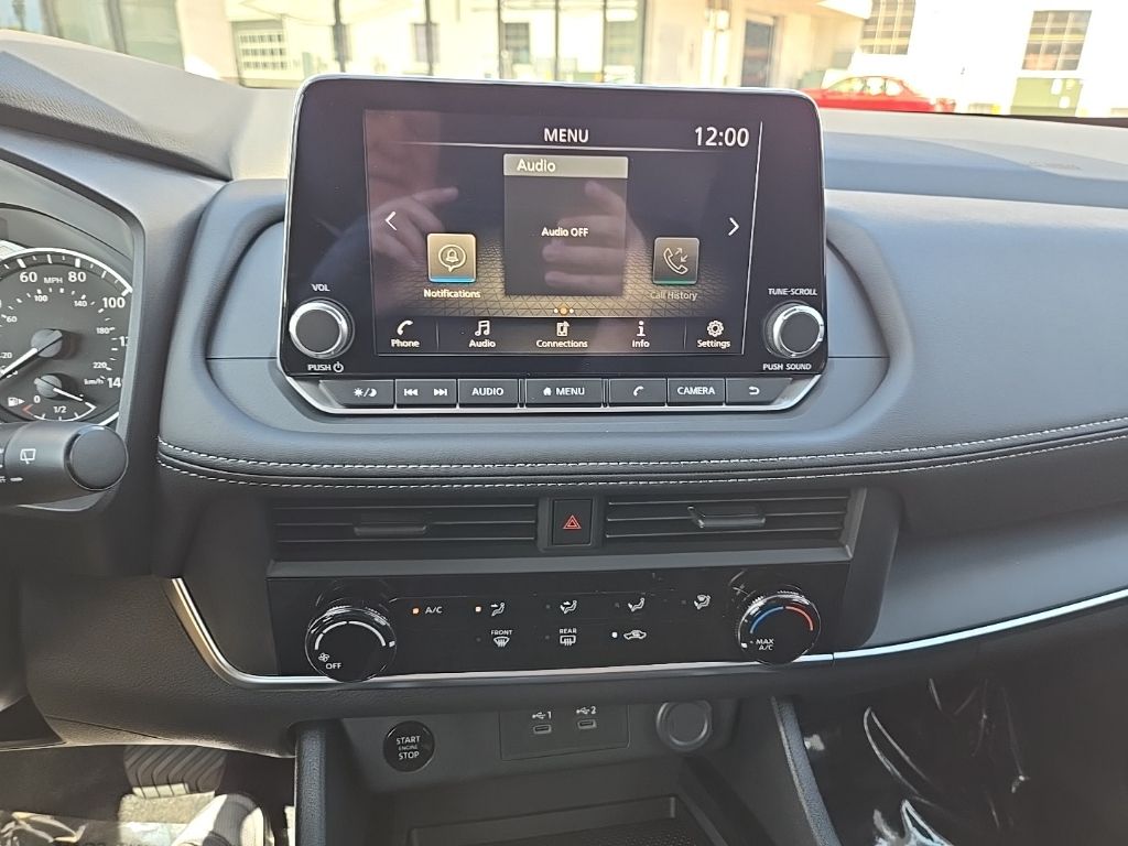 2026 Nissan Rogue S - Photo 19