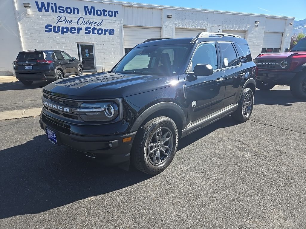2021 Ford Bronco Sport Big Bend 4X4's photo