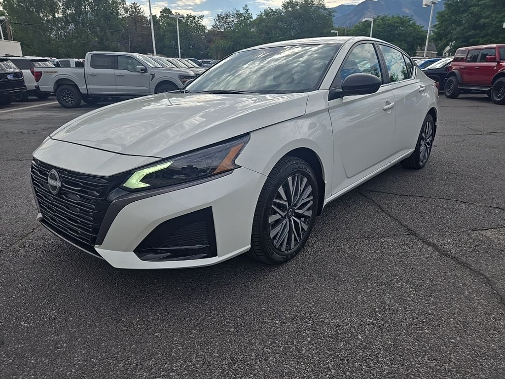 2026 Nissan Altima Sedan 