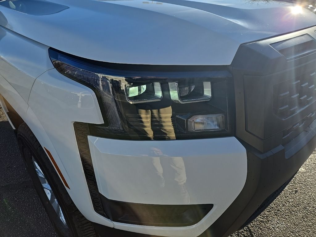 2026 Nissan Frontier S - Photo 30
