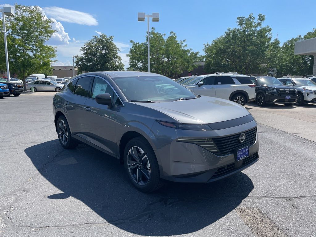 2025 Nissan Murano SV photo 3