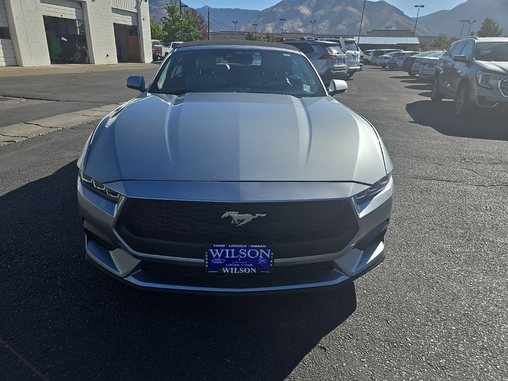 2024 Ford Mustang EcoBoost Premium Convertible photo 2