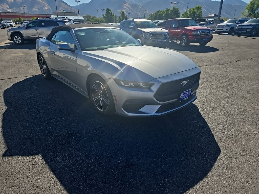 2024 Ford Mustang EcoBoost Premium Convertible photo 3