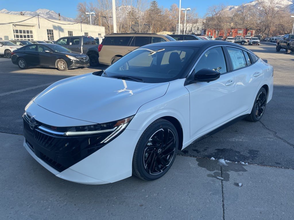 2026 Nissan Sentra Sedan 