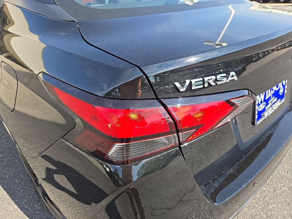 2025 Nissan Versa Sedan SV - Photo 32