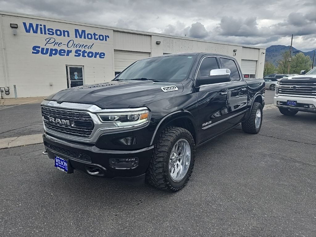 2020 RAM Ram 1500 Pickup Limited