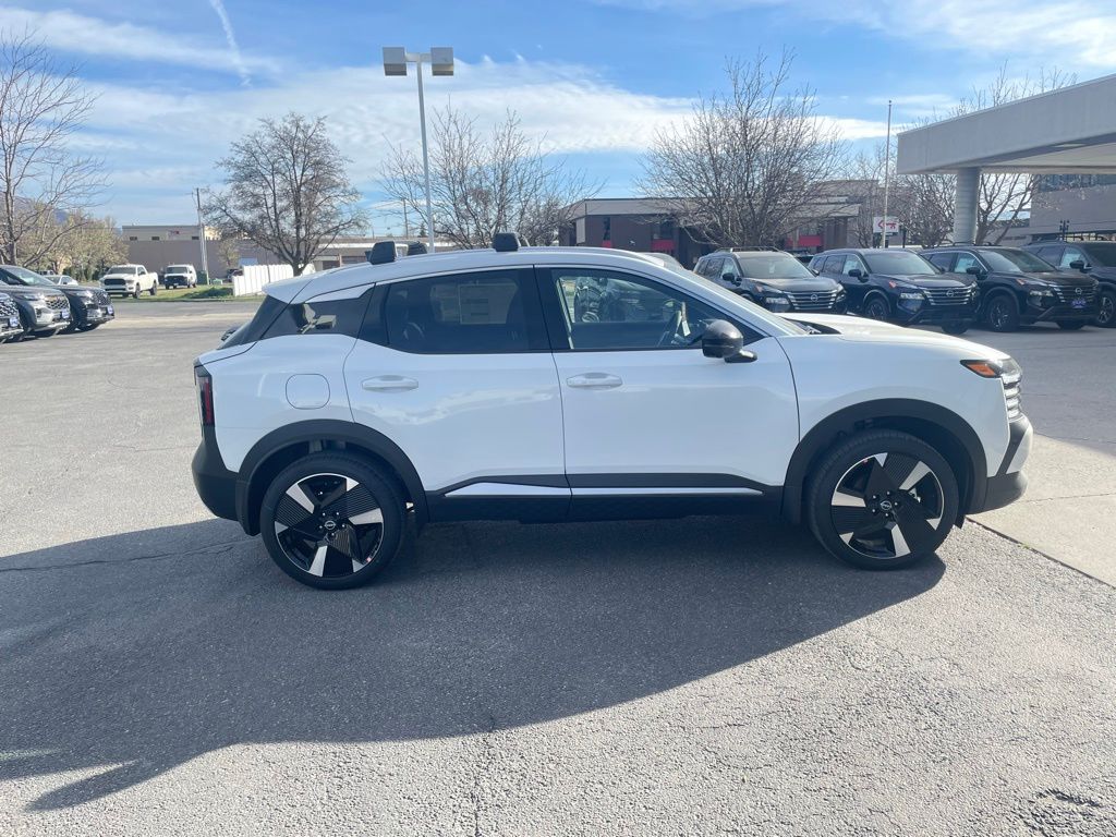 2026 Nissan KICKS SR AWD - Photo 4