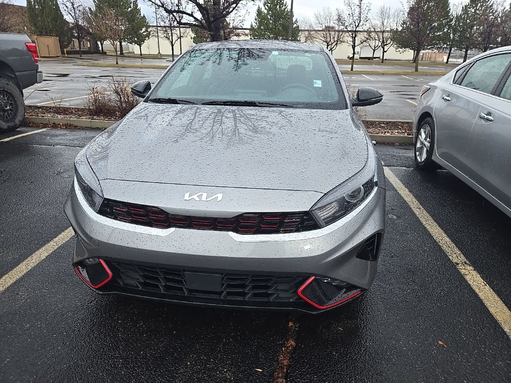 2024 Kia Forte GT-Line's photo