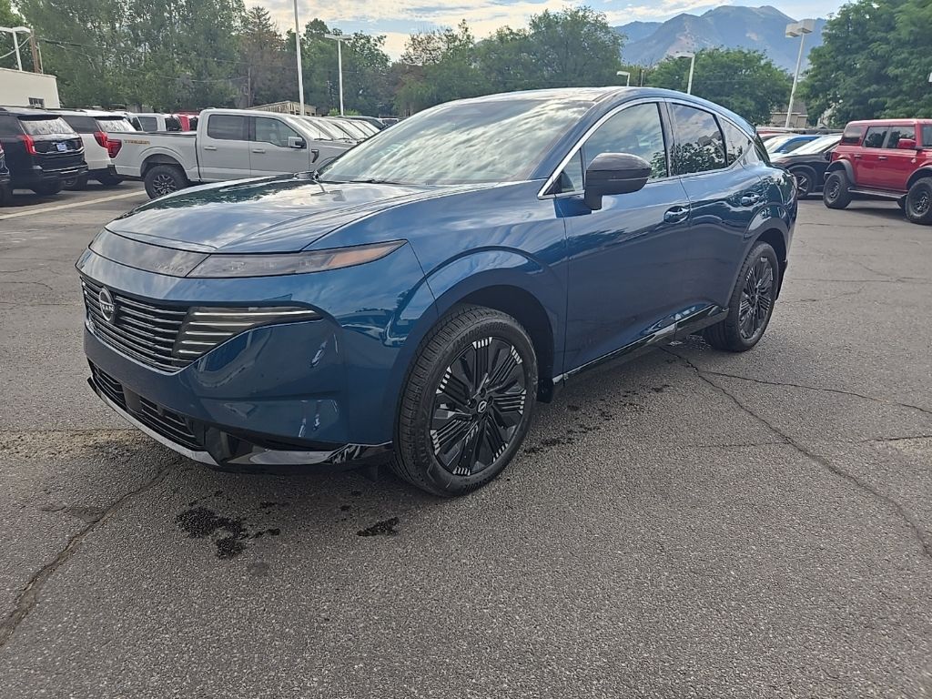 2026 Nissan Murano SUV 