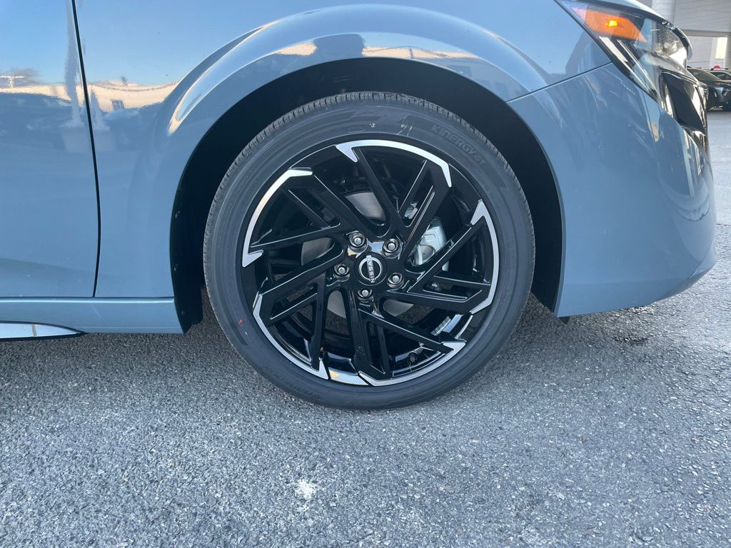2026 Nissan Sentra SR - Photo 34