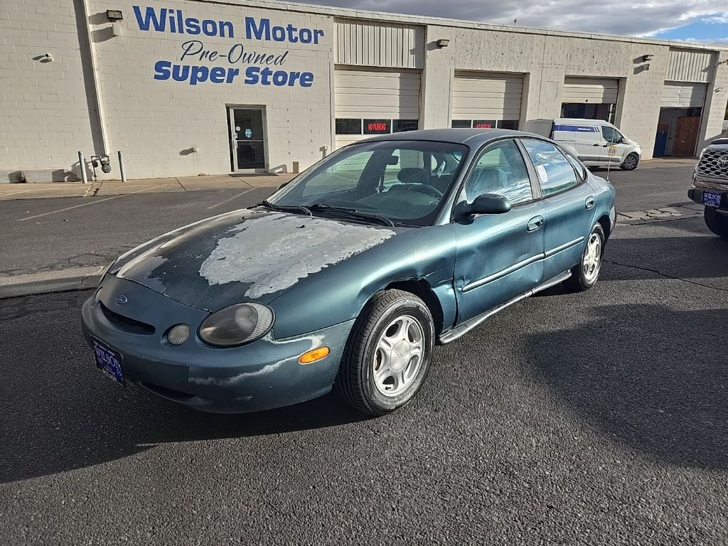 1997 Ford Taurus