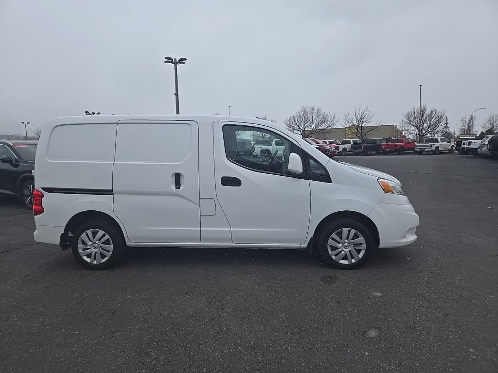 2021 Nissan NV200 SV photo 4