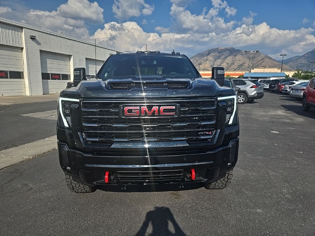 2024 Gmc Sierra 2500 HD AT4 photo 2