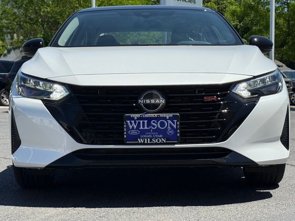 2025 Nissan Sentra SR - Photo 35