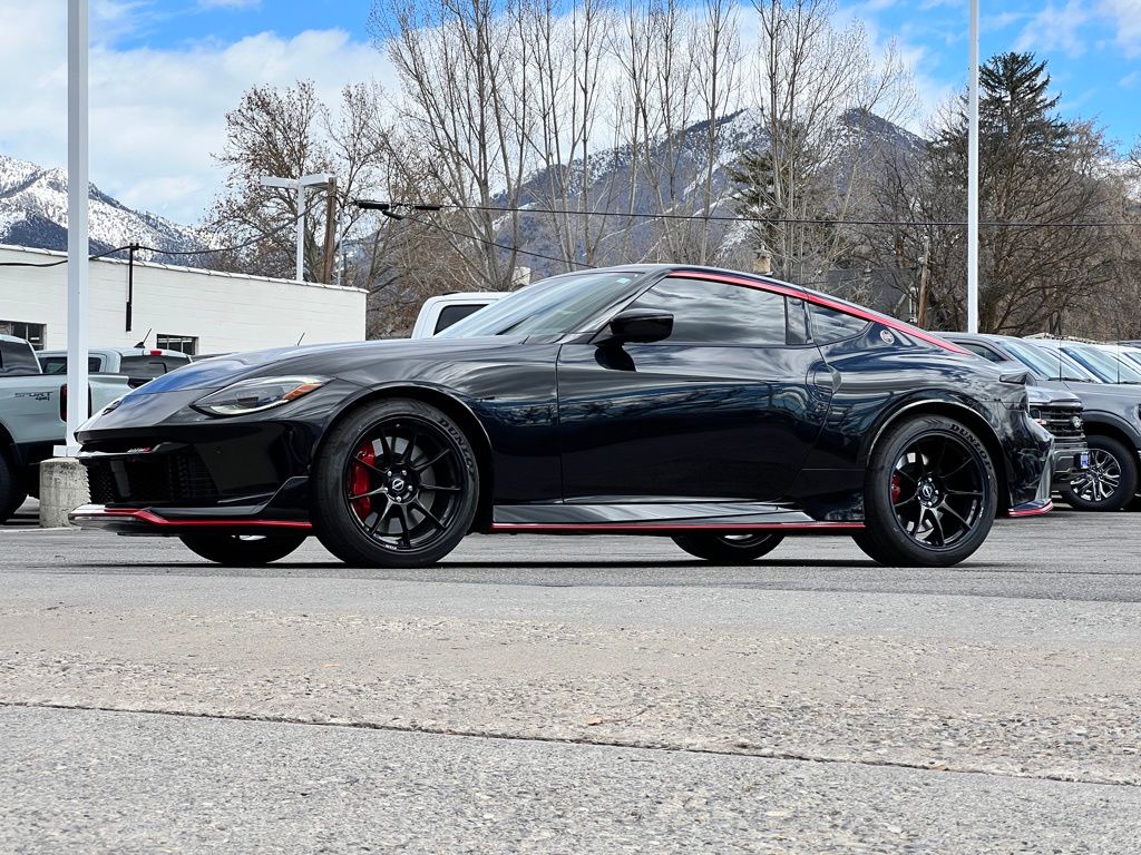 New 2024 Nissan Z For Sale at Wilson Motor Company | VIN