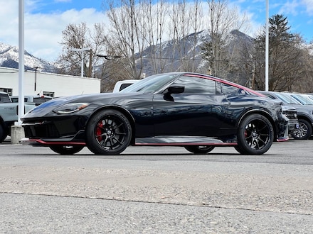 2024 Nissan Z Nismo Coupe