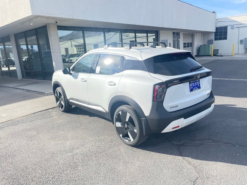 2026 Nissan KICKS SR AWD - Photo 7