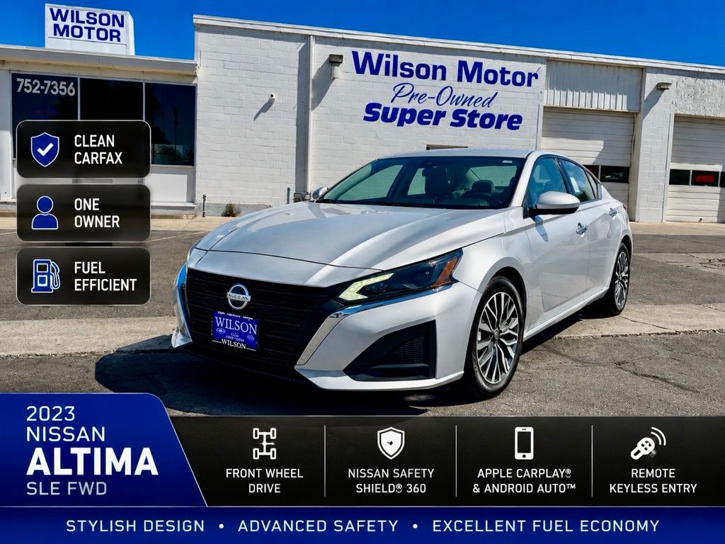 2023 Nissan Altima