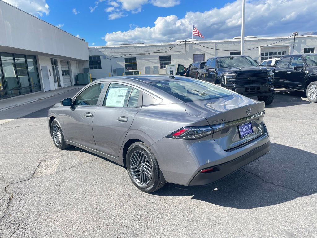 2026 Nissan Sentra SV - Photo 7